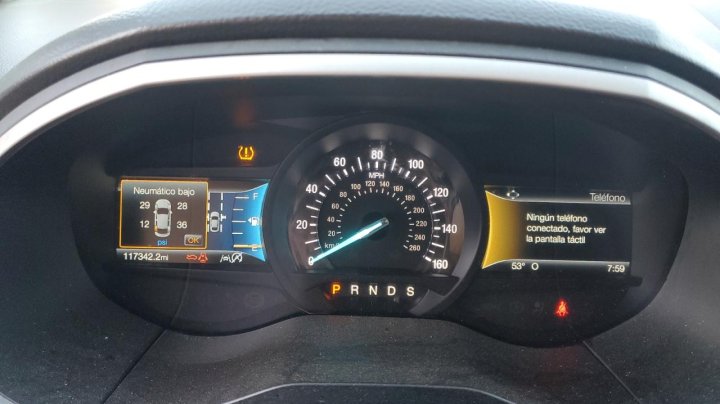 Ford EDGE SEL 2020