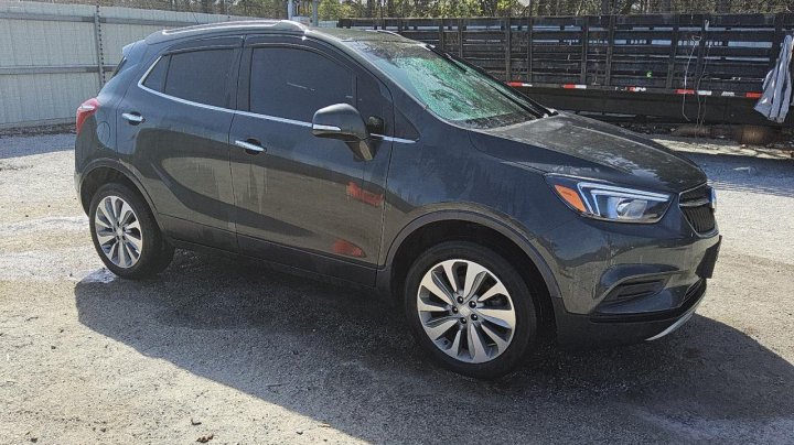 Buick Encore PREFERRED 2018