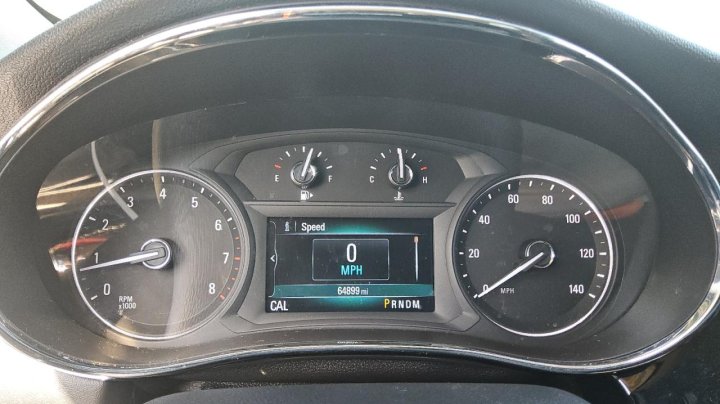 Buick Encore PREFERRED 2018
