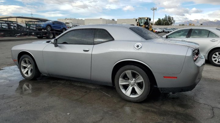 Dodge Challenger SXT 2015
