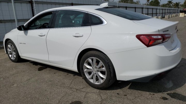 Chevrolet Malibu LT 2020