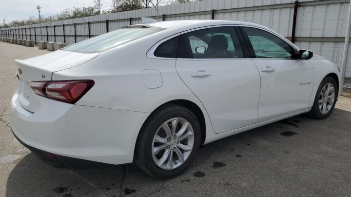 Chevrolet Malibu LT 2020