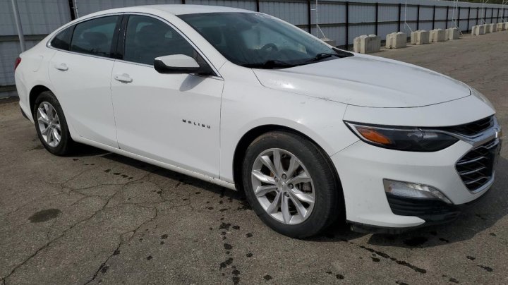 Chevrolet Malibu LT 2020