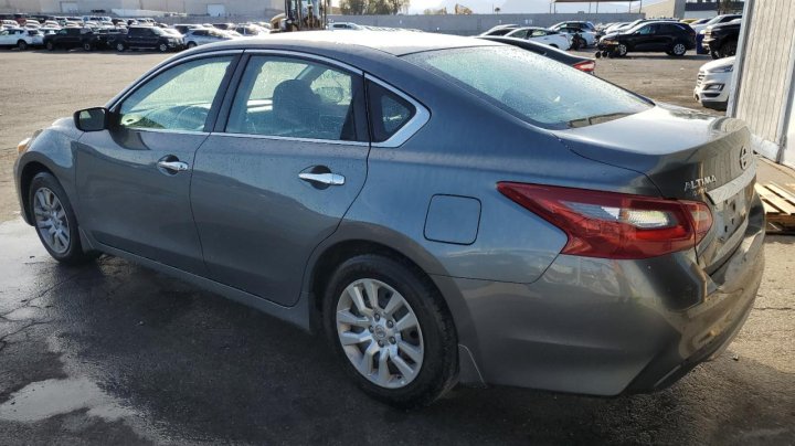 Nissan Altima 2.5 2018