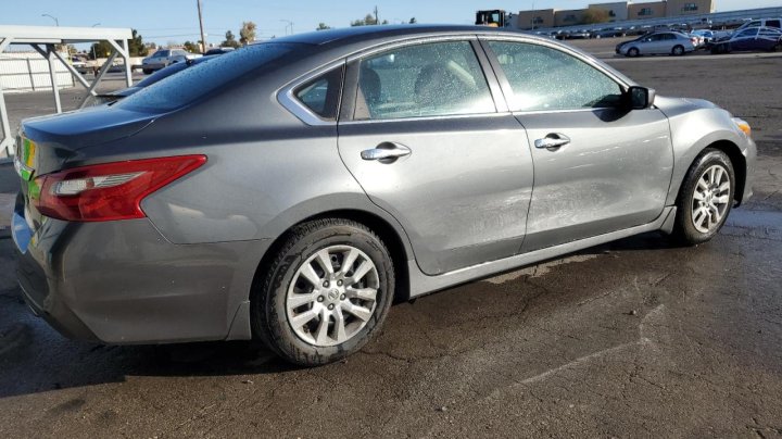 Nissan Altima 2.5 2018