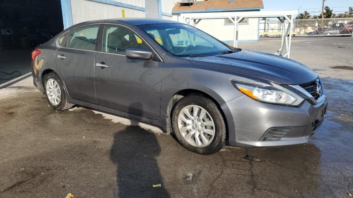 Nissan Altima 2.5 2018