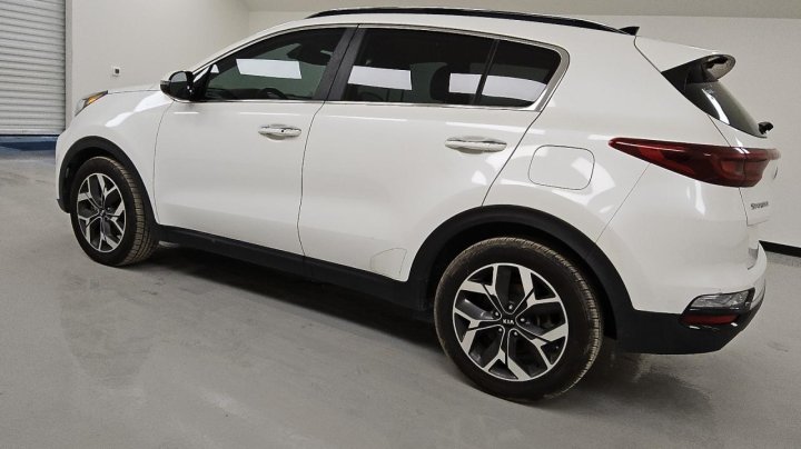 KIA Sportage EX 2020
