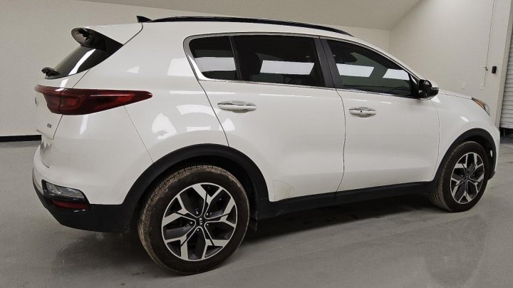 KIA Sportage EX 2020