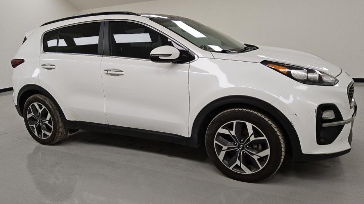 KIA Sportage EX 2020