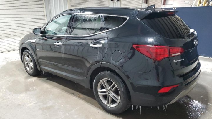 Hyundai SANTA FE SPORT  2017