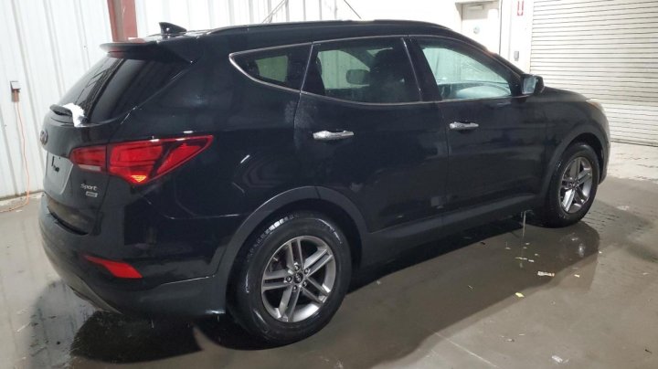 Hyundai SANTA FE SPORT  2017