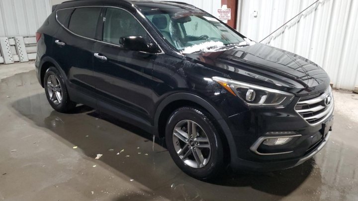 Hyundai SANTA FE SPORT  2017