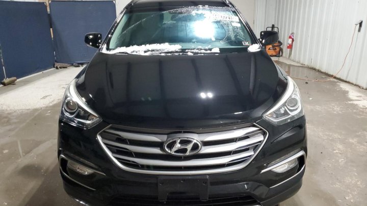 Hyundai SANTA FE SPORT  2017