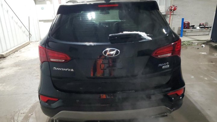 Hyundai SANTA FE SPORT  2017