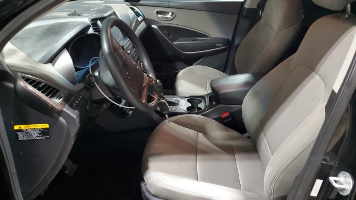 Hyundai SANTA FE SPORT  2017