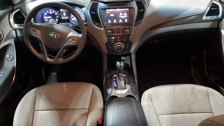 Hyundai SANTA FE SPORT  2017