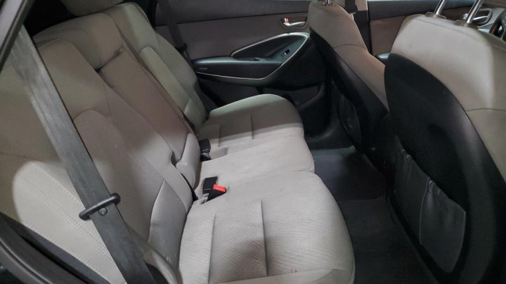 Hyundai SANTA FE SPORT  2017