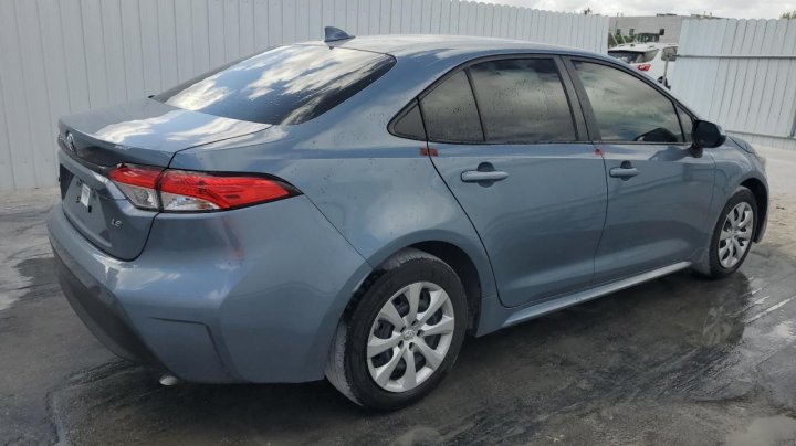 Toyota Corolla LE 2023