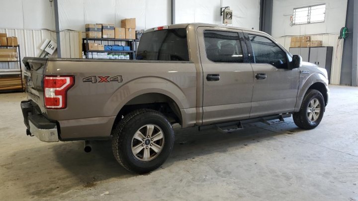 Ford F150 SUPERCREW 2020