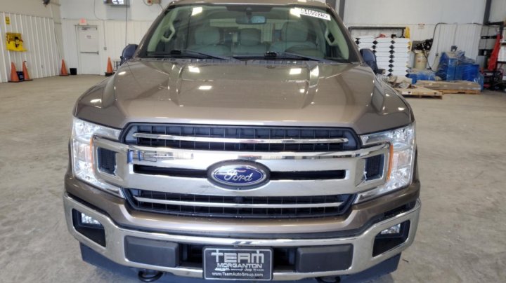Ford F150 SUPERCREW 2020