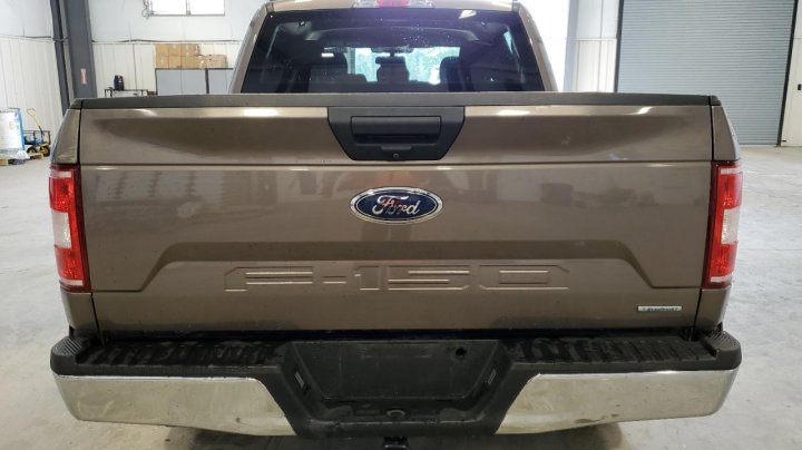 Ford F150 SUPERCREW 2020