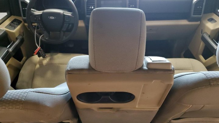 Ford F150 SUPERCREW 2020
