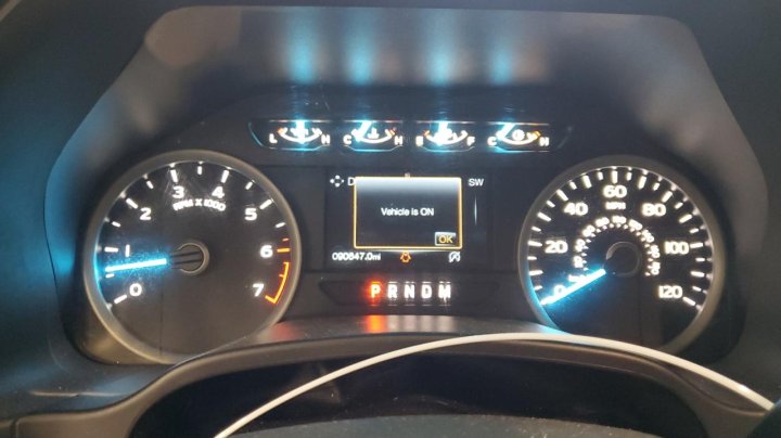 Ford F150 SUPERCREW 2020