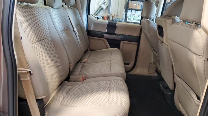 Ford F150 SUPERCREW 2020