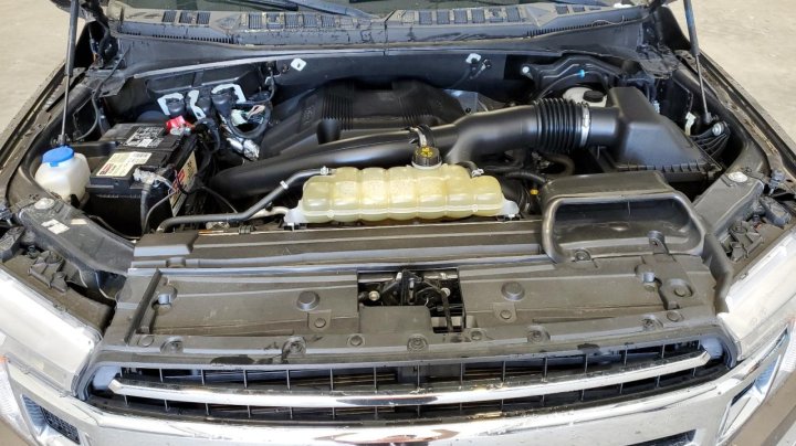Ford F150 SUPERCREW 2020