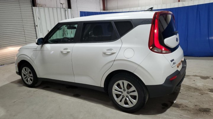 KIA Soul LX 2020