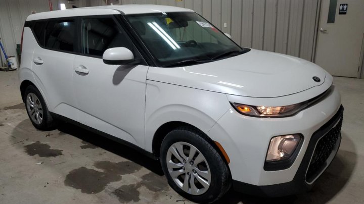 KIA Soul LX 2020