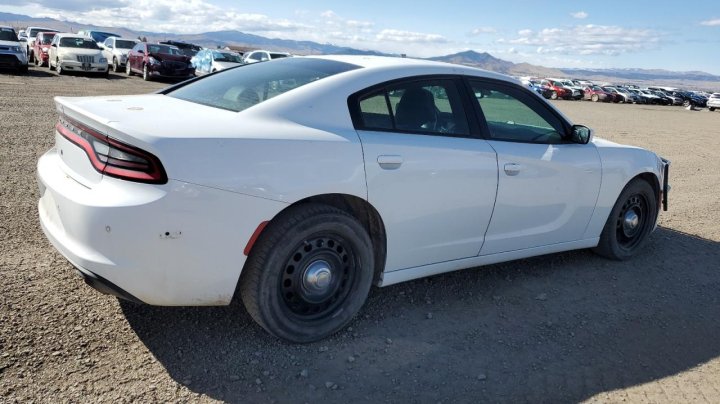 Dodge Charger POLICE 2017