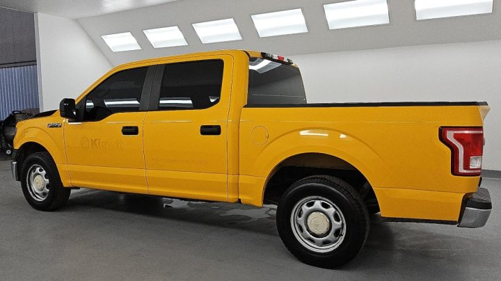 Ford F-150 SUPERCREW 2017