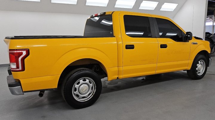 Ford F-150 SUPERCREW 2017