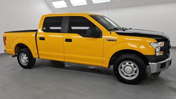 Ford F-150 SUPERCREW 2017