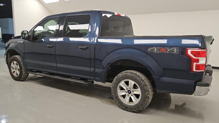 Ford F150 SUPERCREW 2018