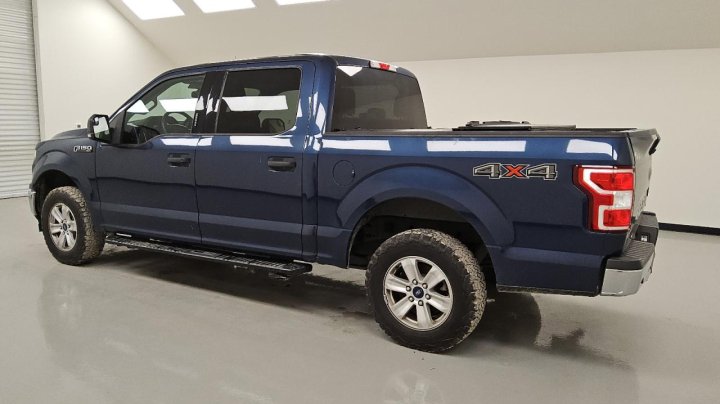 Ford F150 SUPERCREW 2018