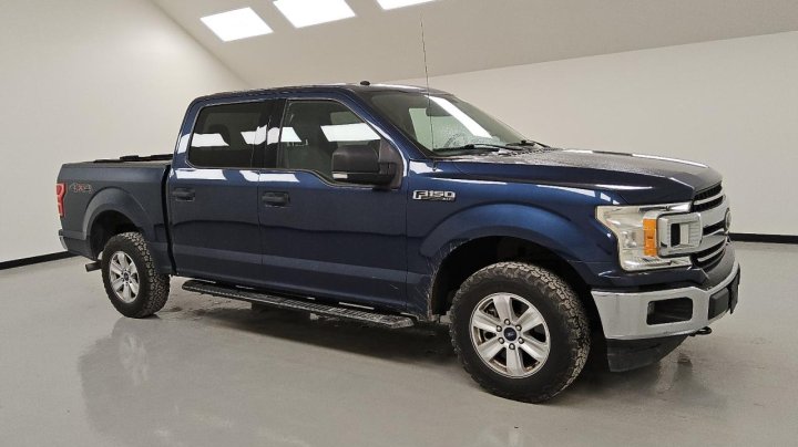 Ford F150 SUPERCREW 2018