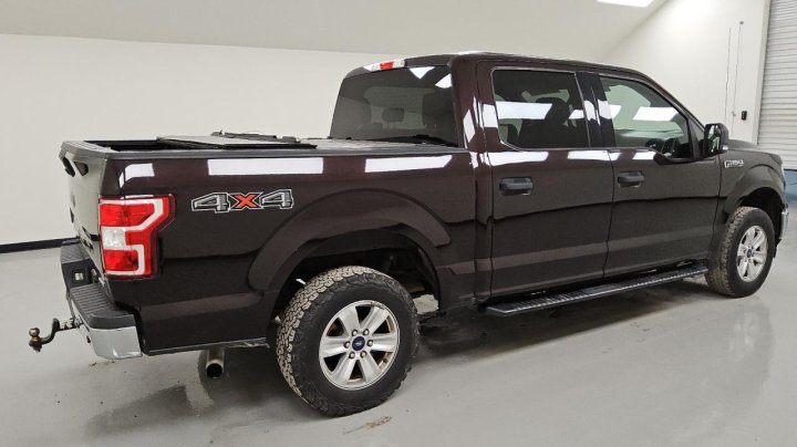 Ford F150 SUPERCREW 2018