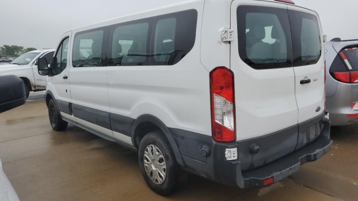 Ford TRANSIT T-350 2015