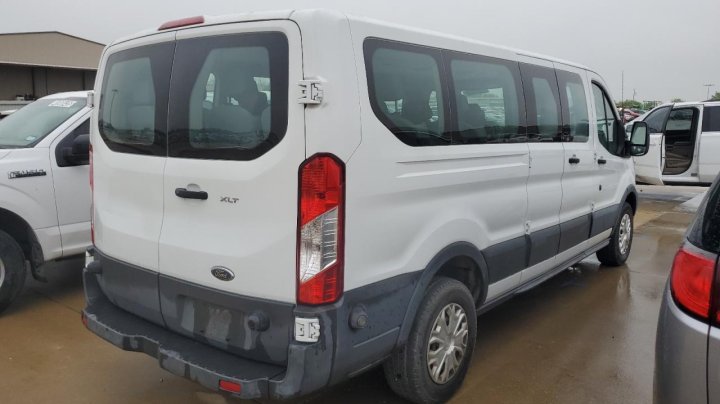 Ford TRANSIT T-350 2015