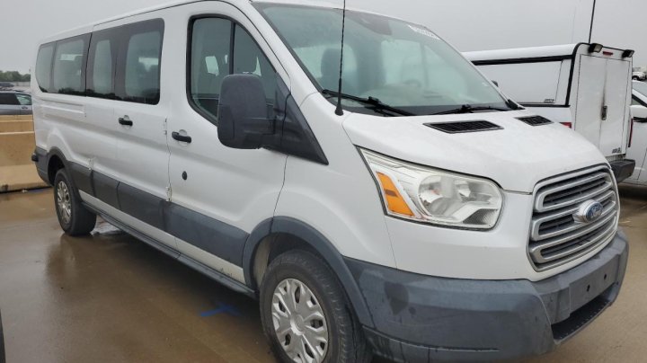Ford TRANSIT T-350 2015