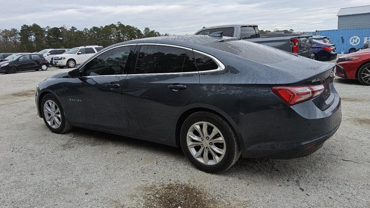 Chevrolet Malibu LT 2020
