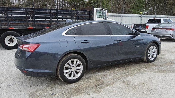 Chevrolet Malibu LT 2020