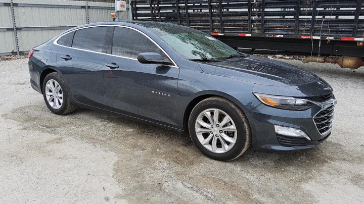 Chevrolet Malibu LT 2020