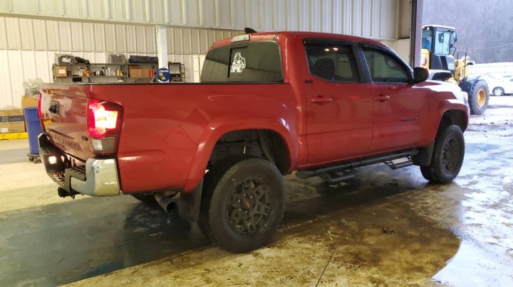 Toyota TACOMA DOUBLE CAB 2020