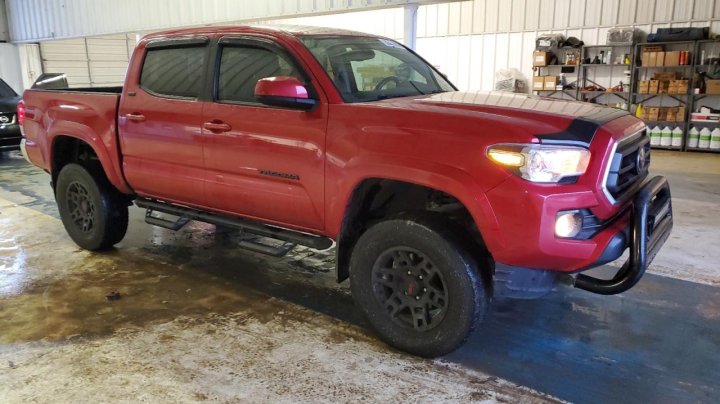 Toyota TACOMA DOUBLE CAB 2020