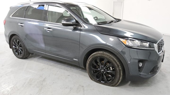 KIA Sorento EX 2020