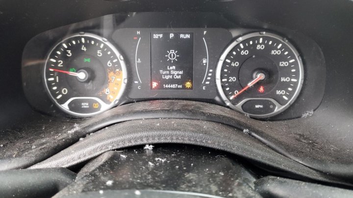 JEEP RENEGADE LATITUDE 2018
