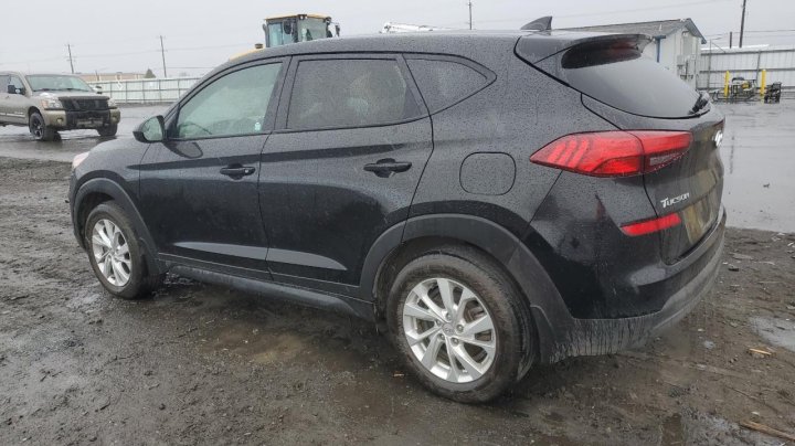 Hyundai Tucson SE 2021